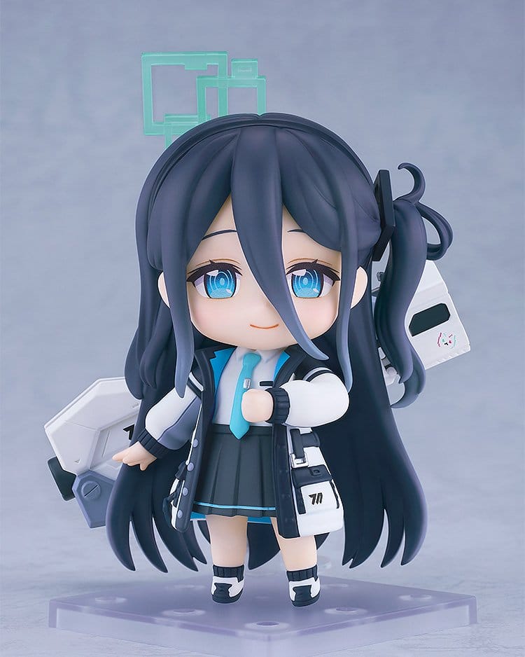 Blue Archive Nendoroid Figura Aris Tendou 10cm