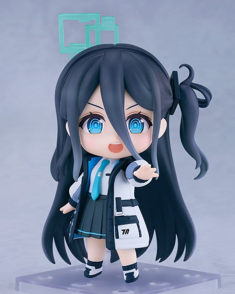 Blue Archive Nendoroid Figura Aris Tendou 10cm