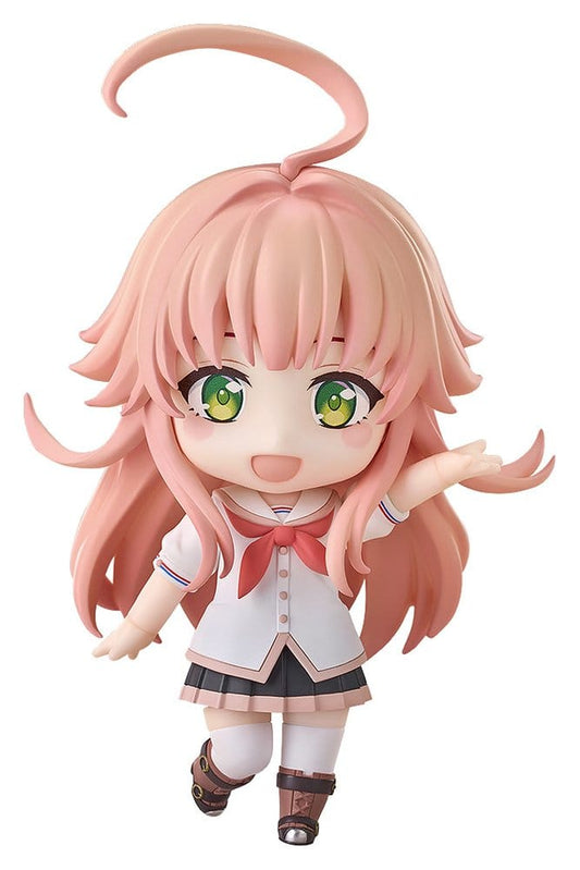 Nukitashi The Animation Nendoroid Figura Hinami Watarai 10 cm