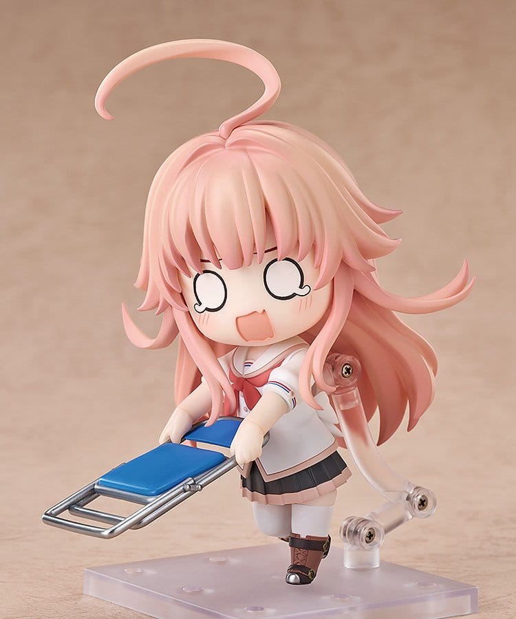 Nukitashi The Animation Nendoroid Figura Hinami Watarai 10 cm