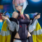 Cyberpunk: Edgerunners Pop Up Parade Figura PVC Lucy L Size 23 cm
