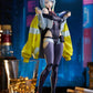 Cyberpunk: Edgerunners Pop Up Parade Figura PVC Lucy L Size 23 cm
