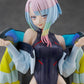 Cyberpunk: Edgerunners Pop Up Parade Figura PVC Lucy L Size 23 cm
