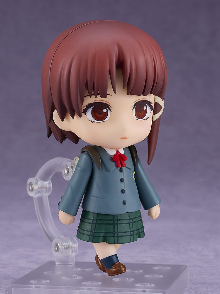 Serial Experiments Lain Figura Nendoroid Lain Iwakura 10 cm - Z POP Toys