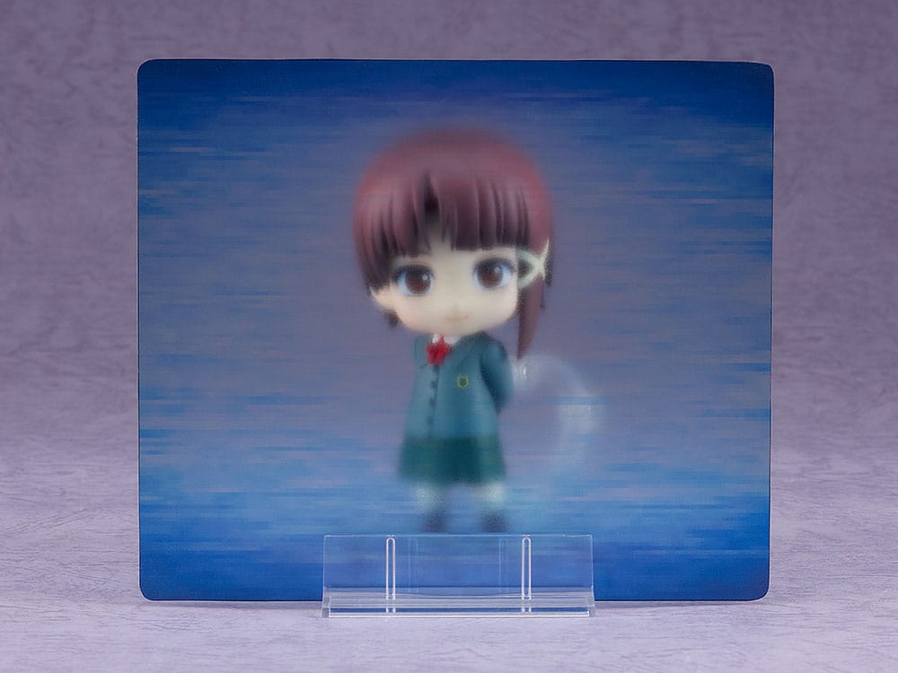 Serial Experiments Lain Figura Nendoroid Lain Iwakura 10 cm - Z POP Toys