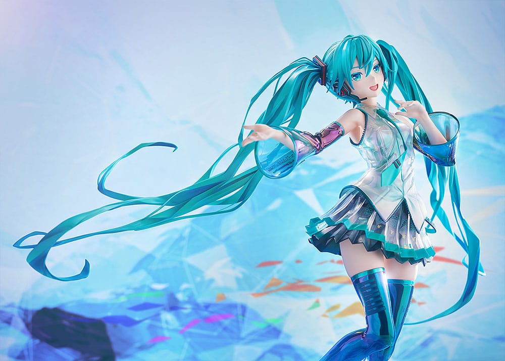 Character Vocal Series 01: Hatsune Miku Estatua PVC 1/4 Hatsune Miku 0x27 Eternal Stream 41 cm