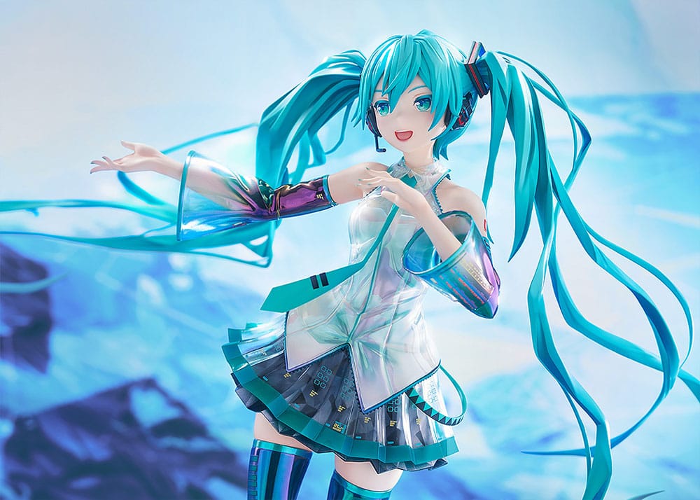 Character Vocal Series 01: Hatsune Miku Estatua PVC 1/4 Hatsune Miku 0x27 Eternal Stream 41 cm