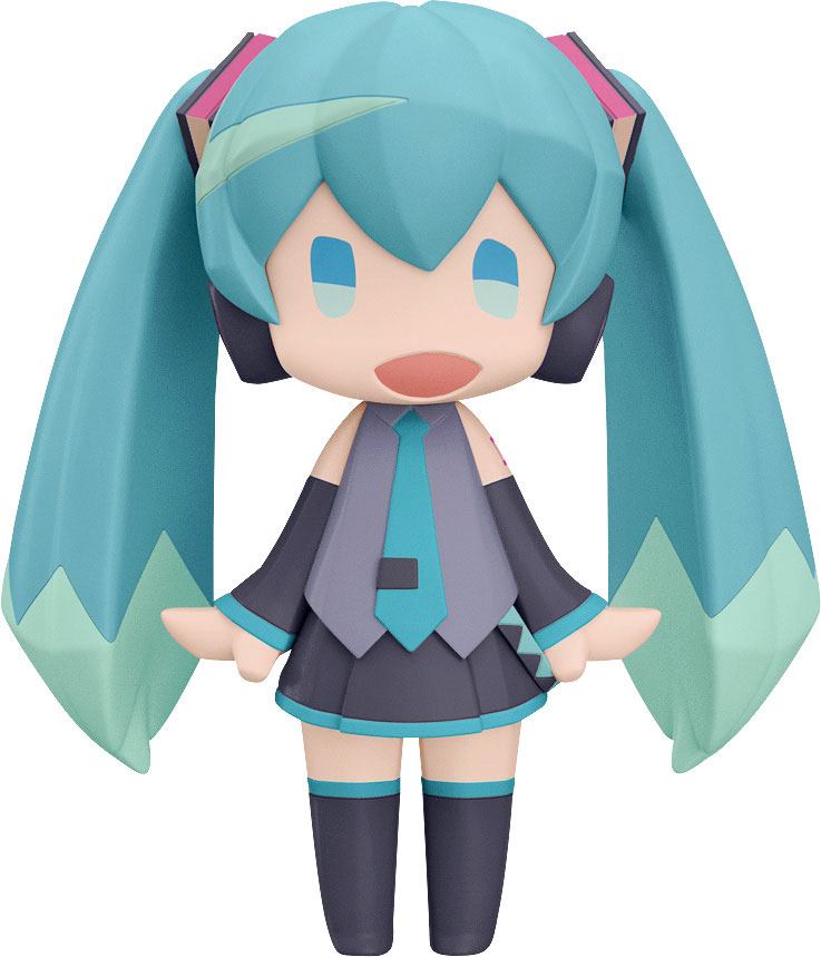 Character Vocal Series 01: Hatsune Miku Figura HELLO! GOOD SMILE Hatsune Miku 10 cm
