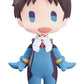 Rebuild of Evangelion Figura HELLO! GOOD SMILE Shinji Ikari 10 cm