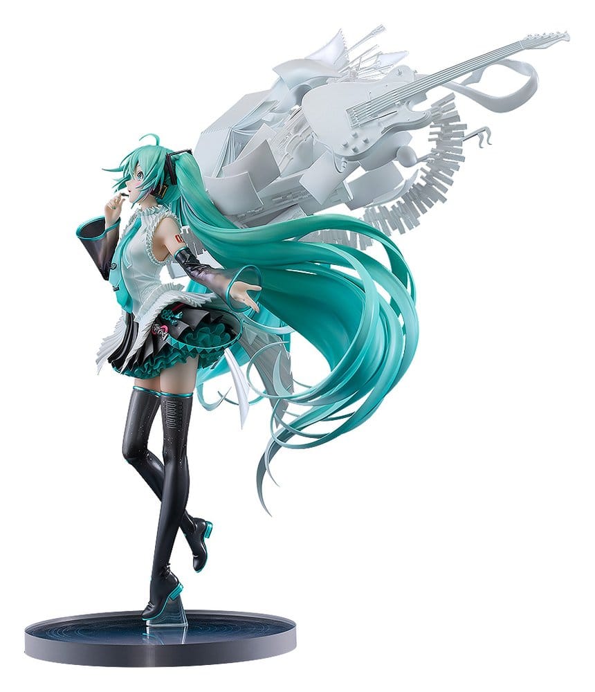 Character Vocal Series 01: Hatsune Miku Figura PVC 1/7 Happy 16th Birthday Ver. 31 cm