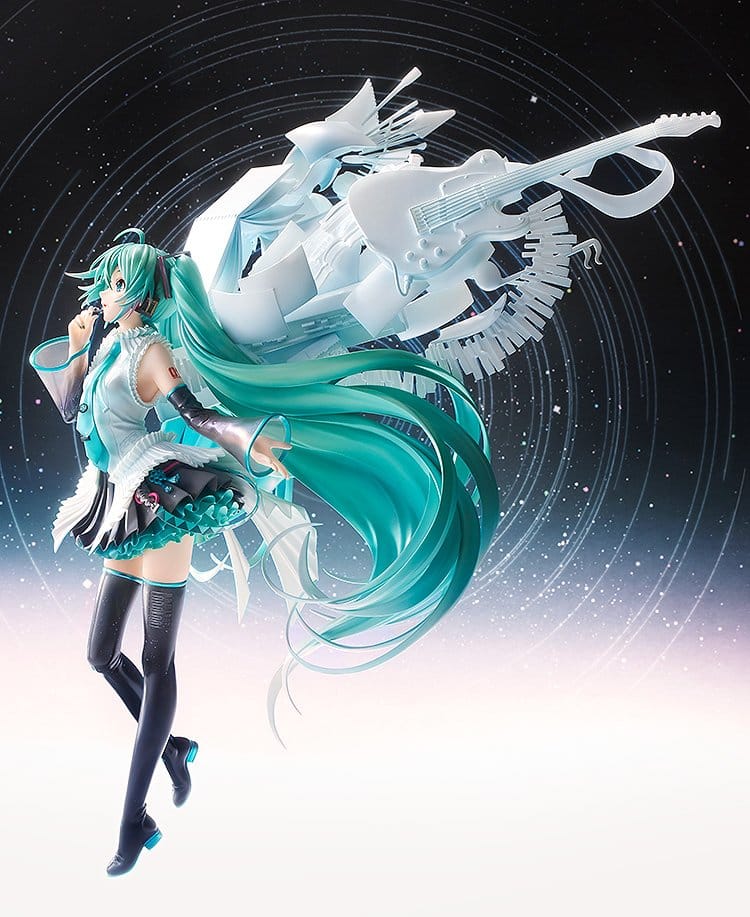 Character Vocal Series 01: Hatsune Miku Figura PVC 1/7 Happy 16th Birthday Ver. 31 cm