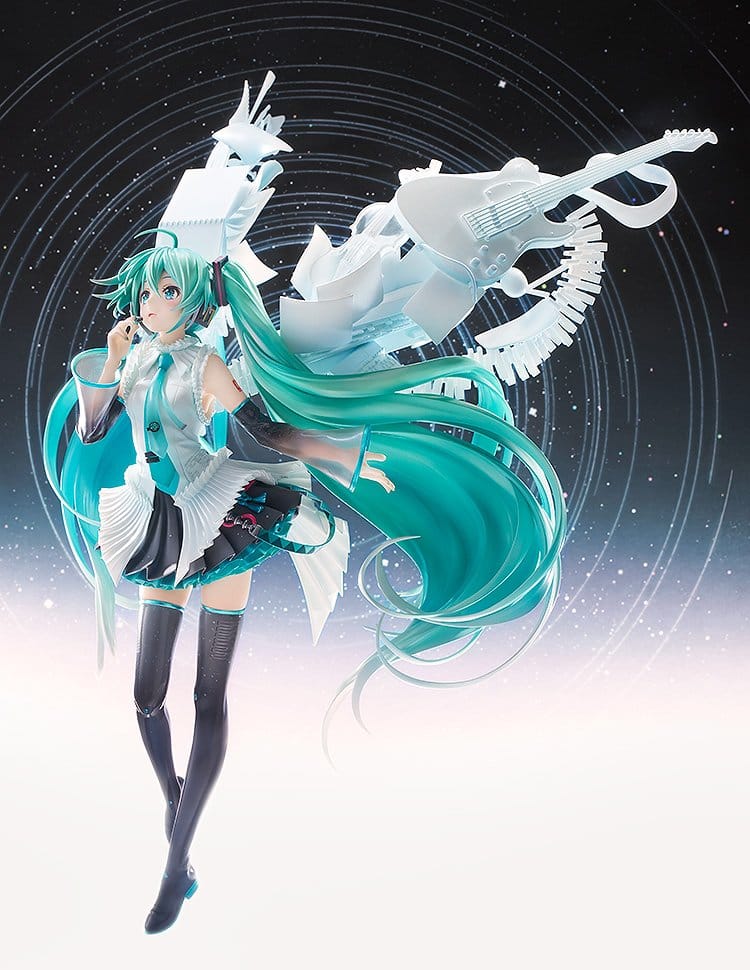 Character Vocal Series 01: Hatsune Miku Figura PVC 1/7 Happy 16th Birthday Ver. 31 cm