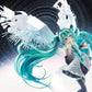 Character Vocal Series 01: Hatsune Miku Figura PVC 1/7 Happy 16th Birthday Ver. 31 cm