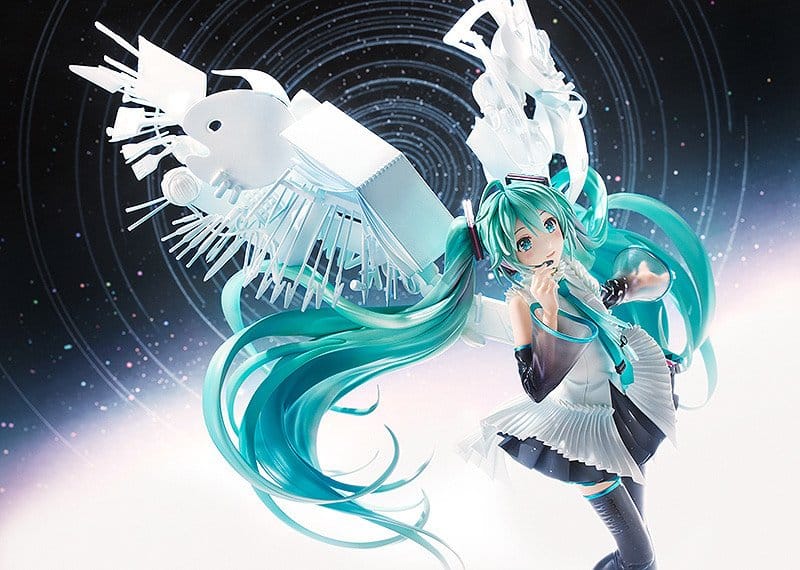 Character Vocal Series 01: Hatsune Miku Figura PVC 1/7 Happy 16th Birthday Ver. 31 cm