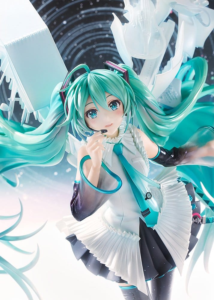 Character Vocal Series 01: Hatsune Miku Figura PVC 1/7 Happy 16th Birthday Ver. 31 cm