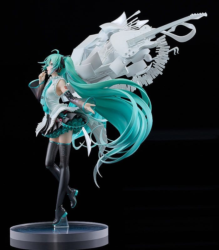 Character Vocal Series 01: Hatsune Miku Figura PVC 1/7 Happy 16th Birthday Ver. 31 cm