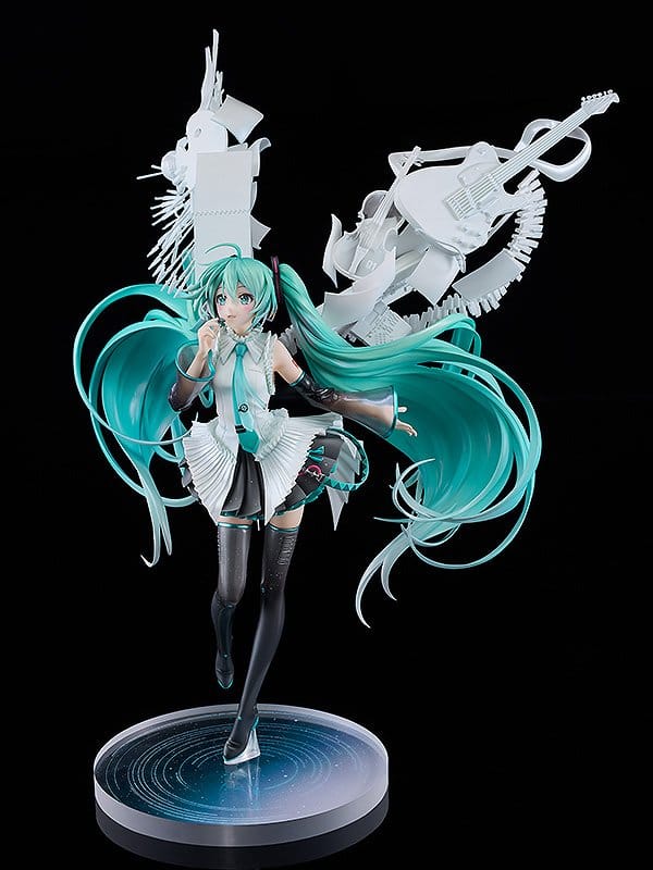 Character Vocal Series 01: Hatsune Miku Figura PVC 1/7 Happy 16th Birthday Ver. 31 cm