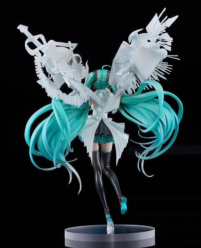 Character Vocal Series 01: Hatsune Miku Figura PVC 1/7 Happy 16th Birthday Ver. 31 cm