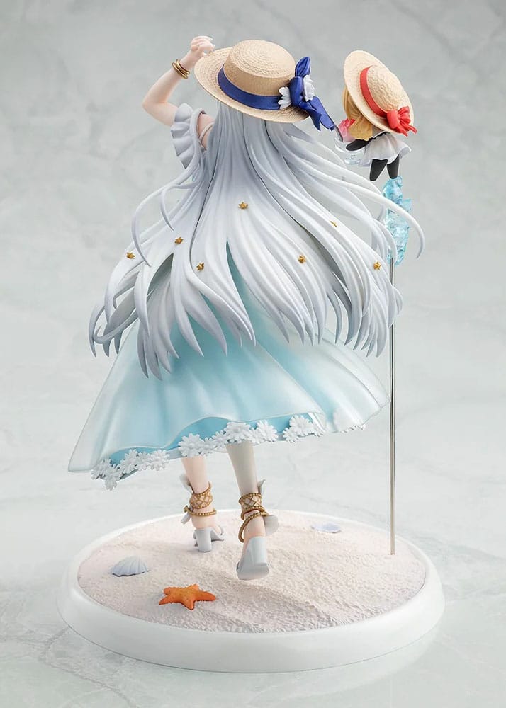 Fate/Grand Order Estatua PVC 1/7 Anastasia & Viy (Archer) 24  cm - Z POP Toys