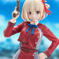 Lycoris Recoil Estatua PVC Pop Up Parade Chisato Nishikigi 18 cm