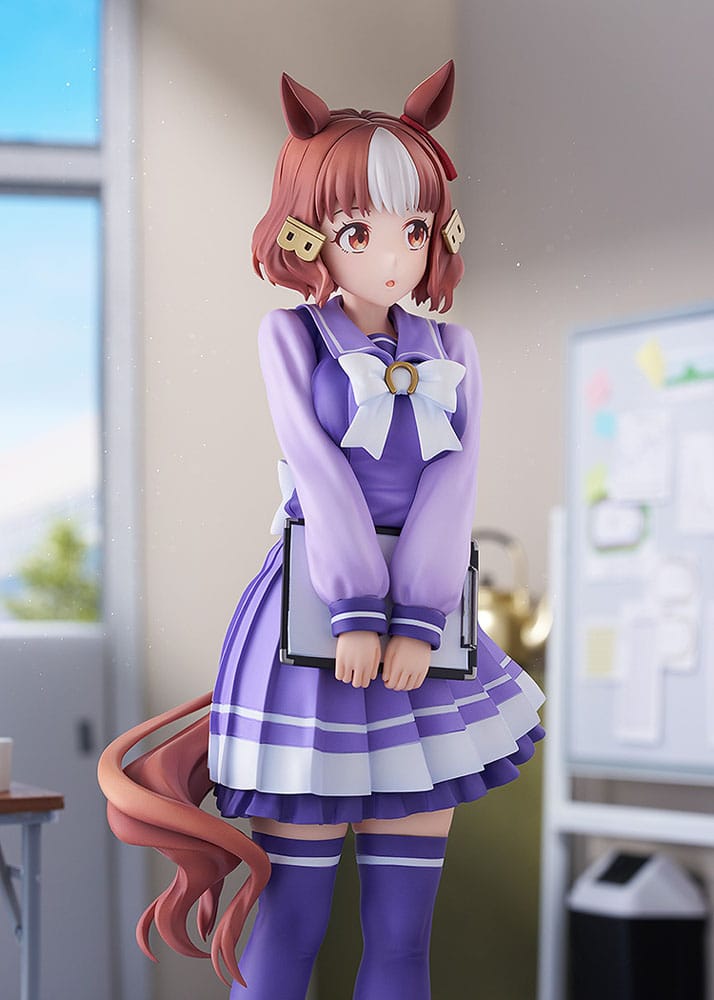 Uma Musume Pretty Derby Estatua PVC 1/7 Belno Light 25 cm - Z POP Toys