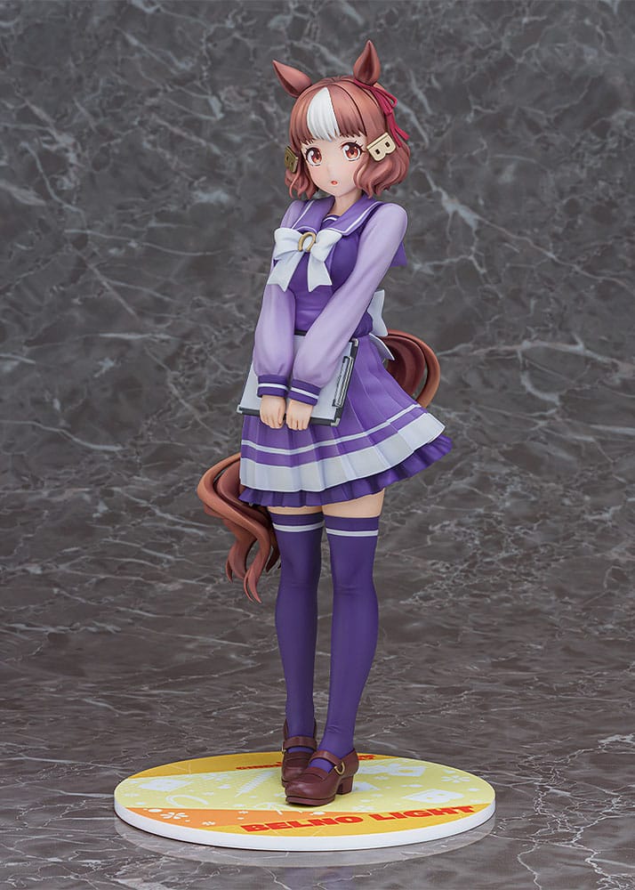 Uma Musume Pretty Derby Estatua PVC 1/7 Belno Light 25 cm - Z POP Toys