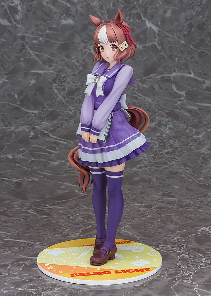 Uma Musume Pretty Derby Estatua PVC 1/7 Belno Light 25 cm - Z POP Toys