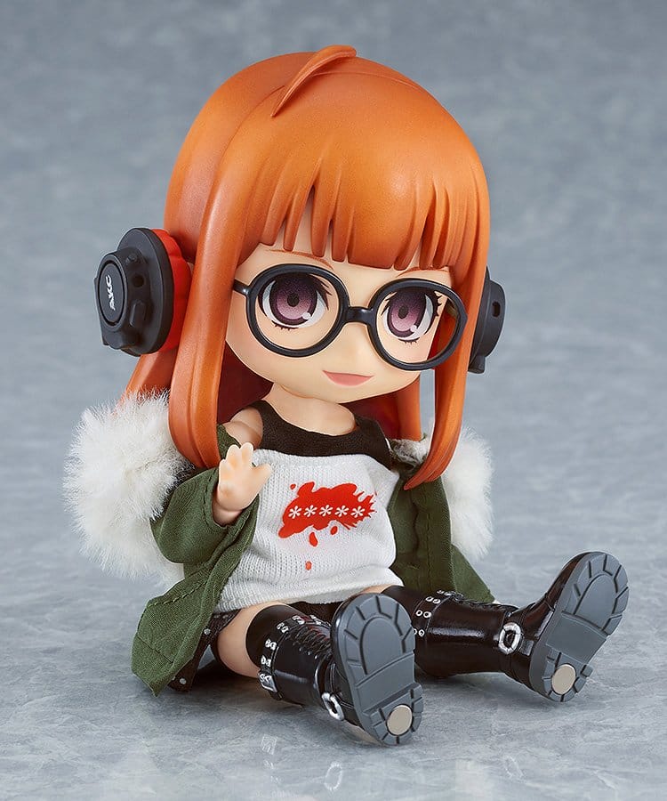 Persona 5 Royal Figura Nendoroid Doll Futaba Sakura 14 cm