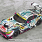 Hatsune Miku GT Project Vehículo 1/18 Good Smile Hatsune Miku AMG 2018 Final Race Ver. 26 cm
