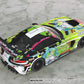 Hatsune Miku GT Project Vehículo 1/18 Good Smile Hatsune Miku AMG 2022 Season Opening Ver. 26 cm