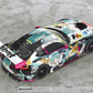 Hatsune Miku GT Project Vehículo 1/43 Good Smile Hatsune Miku AMG 2018 Final Race Ver. 11 cm