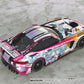 Hatsune Miku GT Project Vehículo 1/43 Good Smile Hatsune Miku AMG 2021 SUPER GT 100th Race Commemorative Ver. 11 cm