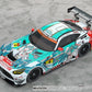 Hatsune Miku GT Project Vehículo 1/43 Good Smile Hatsune Miku AMG 2023 Season Opening Ver. 11 cm