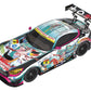 Hatsune Miku GT Project Vehículo 1/64 Good Smile Hatsune Miku AMG 2016 Super GT Ver. 7 cm