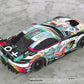 Hatsune Miku GT Project Vehículo 1/64 Good Smile Hatsune Miku AMG 2016 Super GT Ver. 7 cm