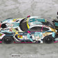 Hatsune Miku GT Project Vehículo 1/64 Good Smile Hatsune Miku AMG 2018 SUPER GT Ver. 7 cm