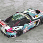 Hatsune Miku GT Project Vehículo 1/64 Good Smile Hatsune Miku AMG 2019 SUPER GT Ver. 7 cm