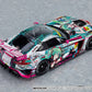 Hatsune Miku GT Project Vehículo 1/64 Hatsune Miku AMG 2020 SUPER GT Ver. 7 cm