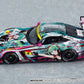 Hatsune Miku GT Project Vehículo 1/64 Hatsune Miku AMG 2020 SUPER GT Ver. 7 cm