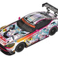 Hatsune Miku GT Project Vehículo 1/64 Hatsune Miku AMG 2021 SUPER GT Round 5 Ver. 7 cm