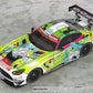 Hatsune Miku GT Project Vehículo 1/64 Hatsune Miku AMG 2022 Season Opening Ver. 7 cm