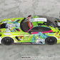 Hatsune Miku GT Project Vehículo 1/64 Hatsune Miku AMG 2022 Season Opening Ver. 7 cm