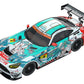 Hatsune Miku GT Project Vehículo 1/64 AMG 2023 Season Opening Ver. 7 cm