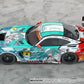 Hatsune Miku GT Project Vehículo 1/64 AMG 2023 Season Opening Ver. 7 cm