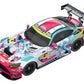 Hatsune Miku GT Project Vehículo 1/64 AMG 2024 Season Opening Ver. 7 cm