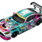 Hatsune Miku GT Project Vehículo 1/64 AMG 2025 Presentation Ver. 7 cm