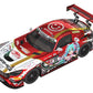 Hatsune Miku GT Project Vehículo 1/64 Mercedes-AMG Team Good Smile 2019 Suzuka 10 Hours Ver. 7 cm