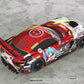 Hatsune Miku GT Project Vehículo 1/64 Mercedes-AMG Team Good Smile 2019 Suzuka 10 Hours Ver. 7 cm