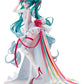Hatsune Miku GT Project G.S. Collection Figura PVC 1/7 Racing Miku 15th "Rhapsody" 2010-2025 27 cm