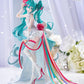 Hatsune Miku GT Project G.S. Collection Figura PVC 1/7 Racing Miku 15th "Rhapsody" 2010-2025 27 cm